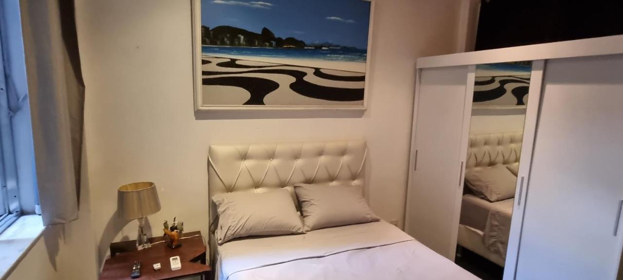 The Best Copacabana Luxury Design 3 Bedroom Room 3 Bathroom 85 Inch Cinema Tv Top Location Rio de Janeiro Extérieur photo