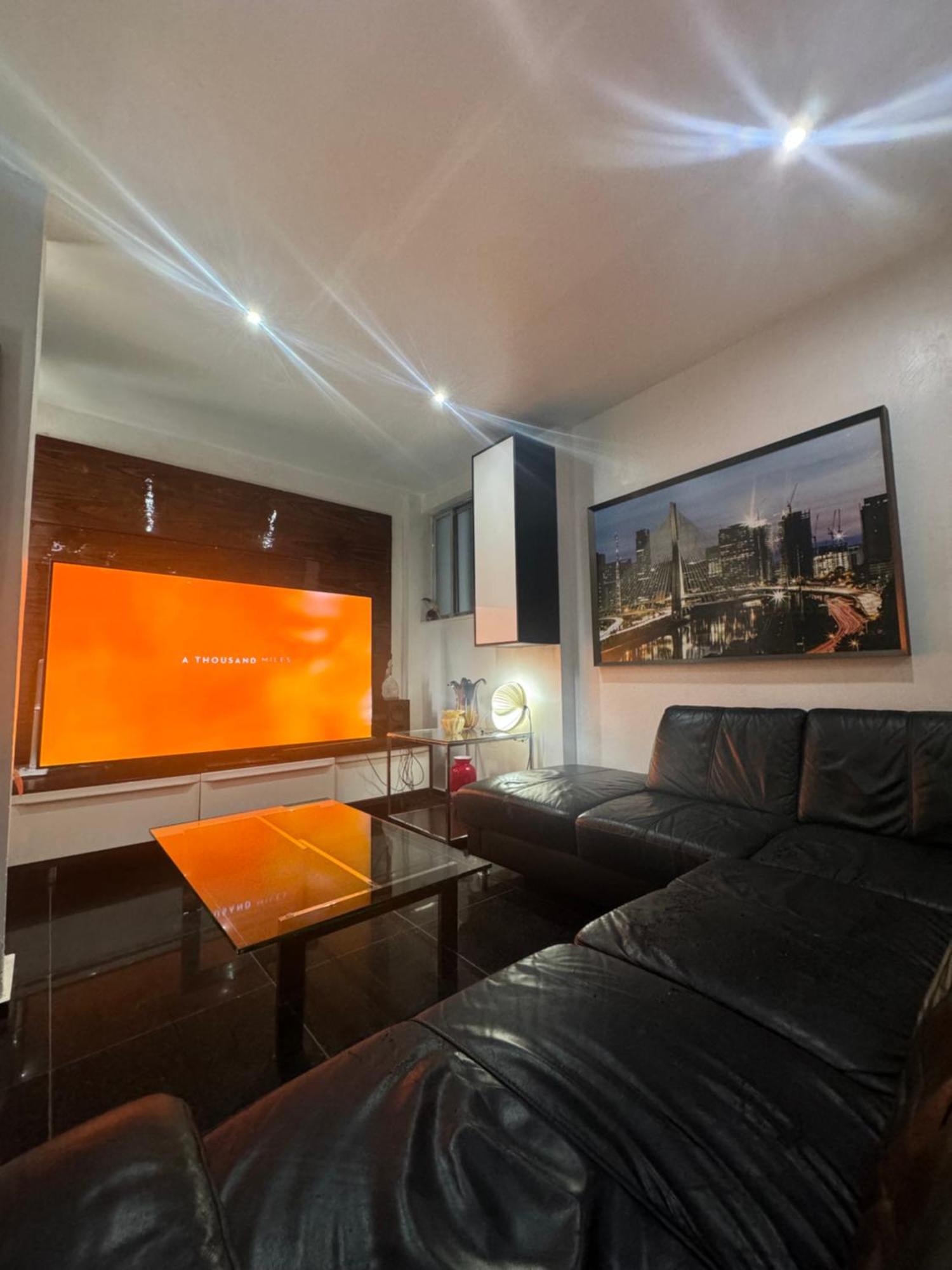 The Best Copacabana Luxury Design 3 Bedroom Room 3 Bathroom 85 Inch Cinema Tv Top Location Rio de Janeiro Extérieur photo